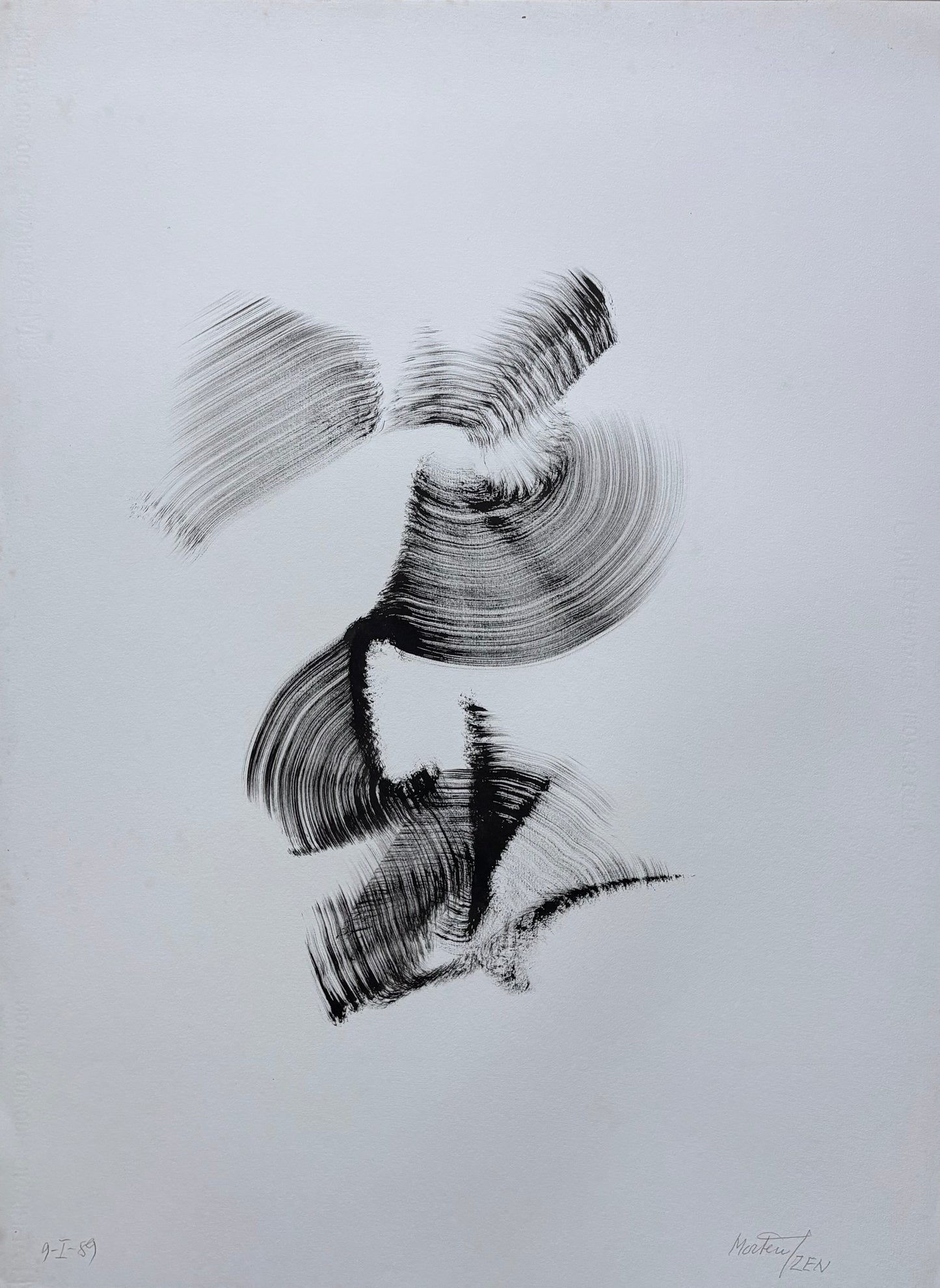 Richard Mortensen 55x75