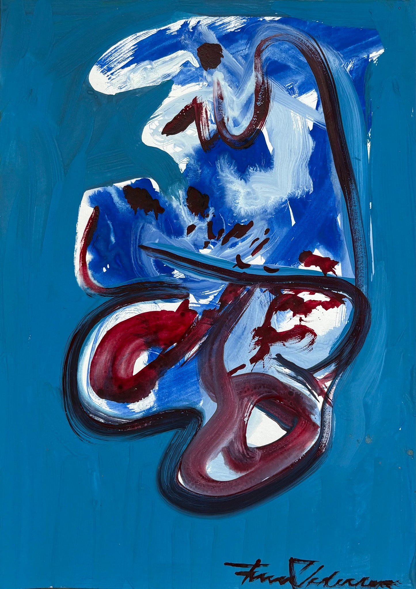 Finn Pedersen 21x30cm