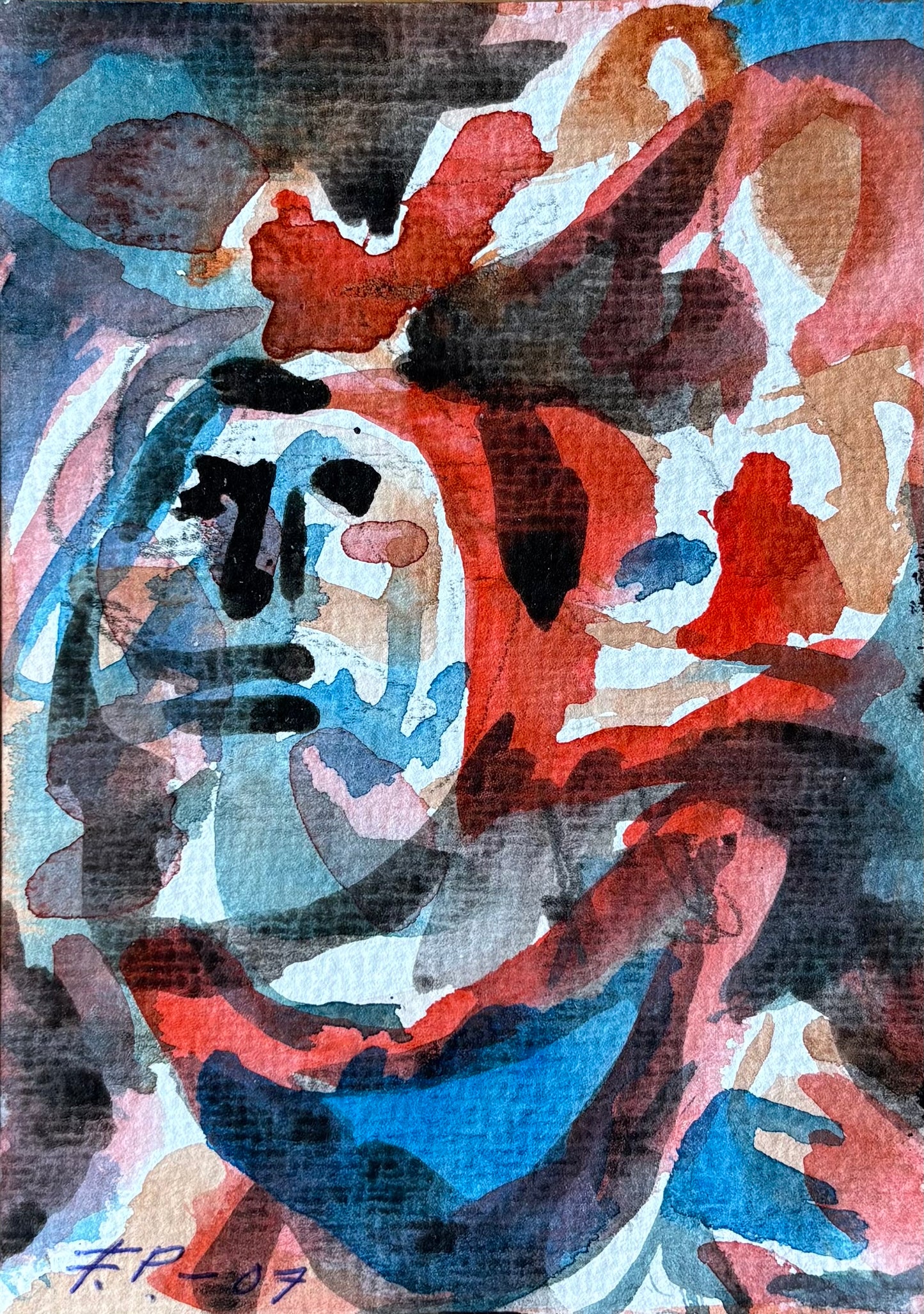 Finn Pedersen 10x15cm