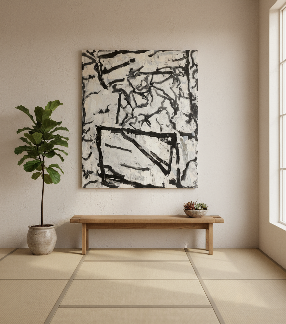 Peter Mandrup, Uden titel 176x150