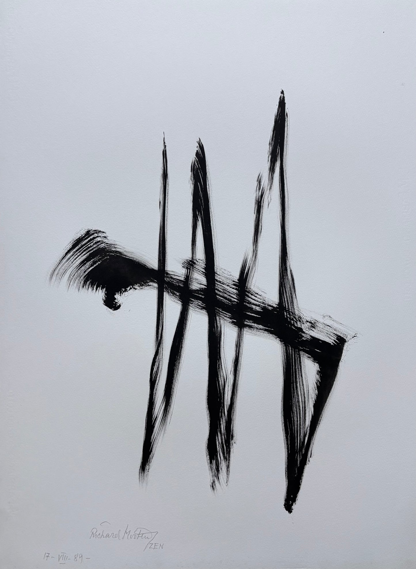 Richard Mortensen 55x75