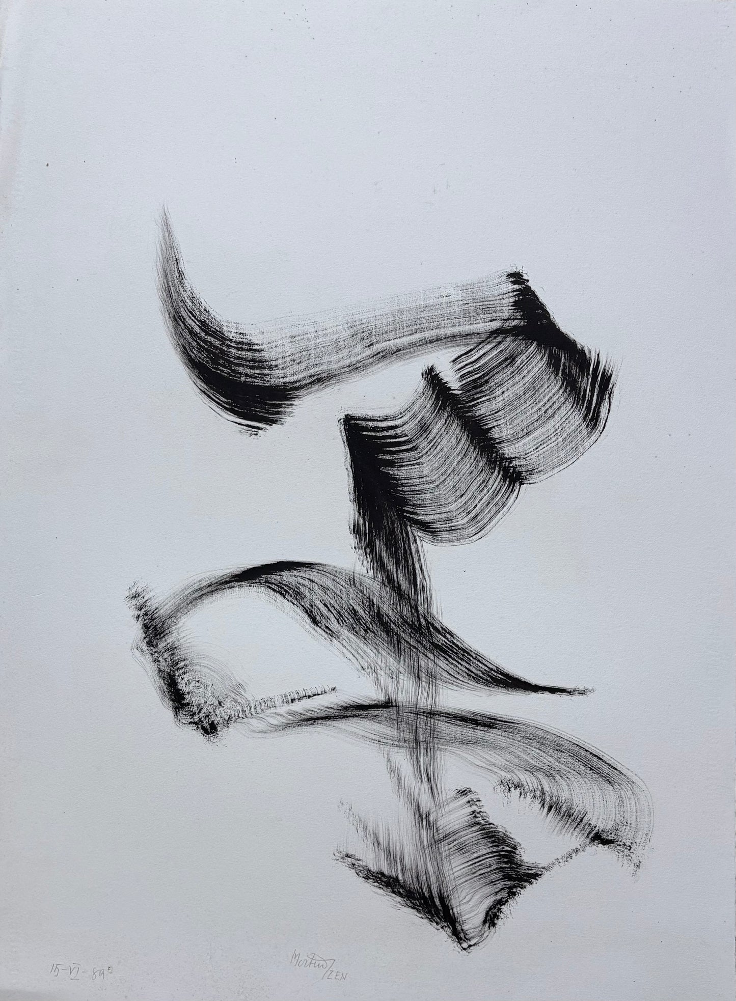 Richard Mortensen 55x75