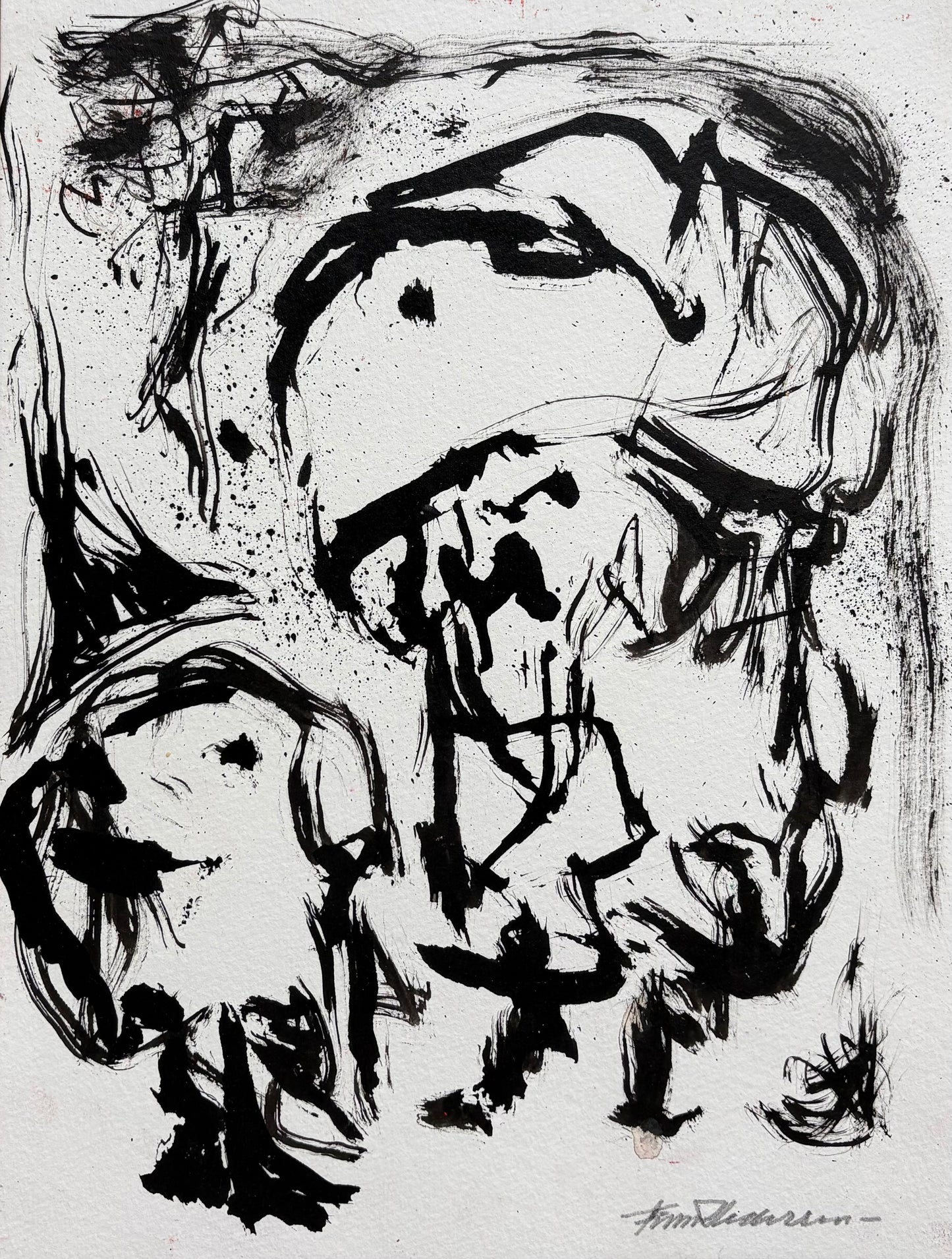 Finn Pedersen 24x32