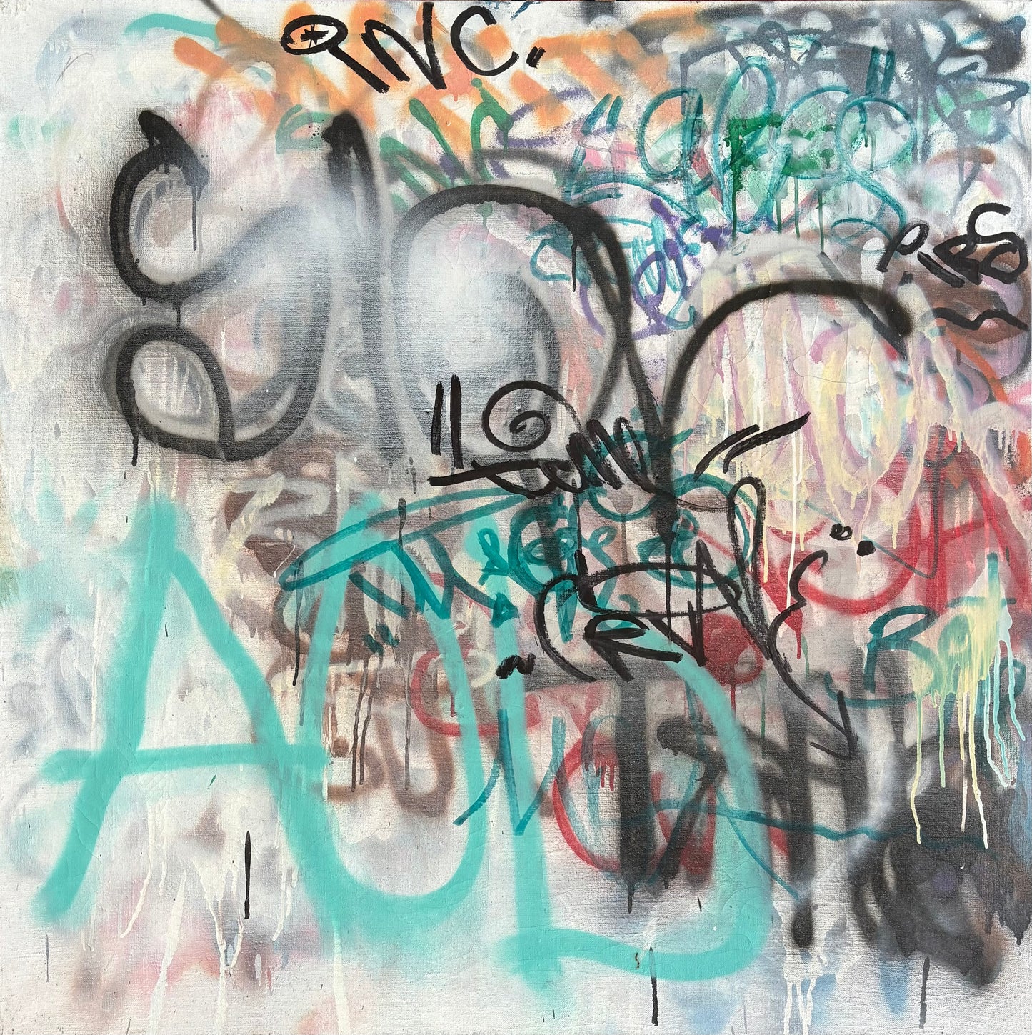 Per Mølgaard 105x105cm