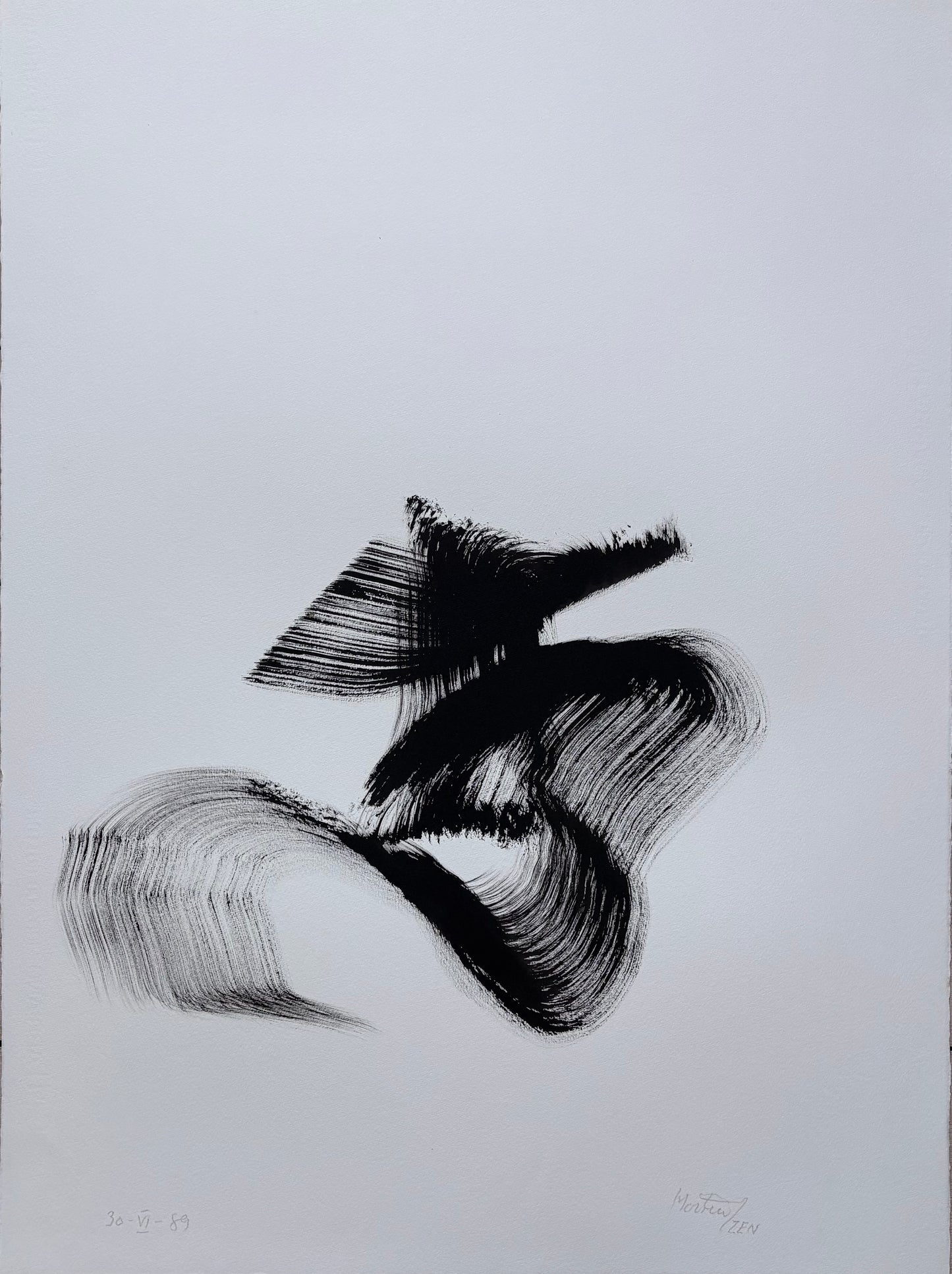 Richard Mortensen 55x75