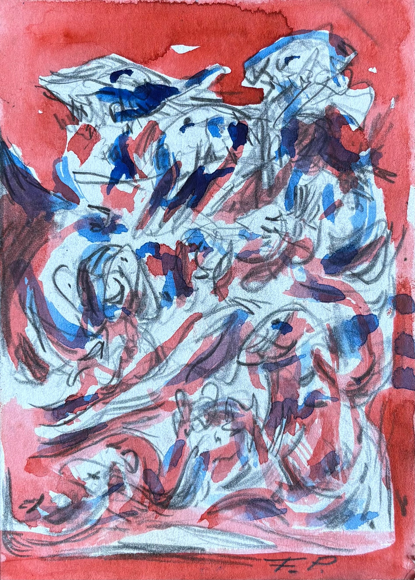 Finn Pedersen 10x15cm