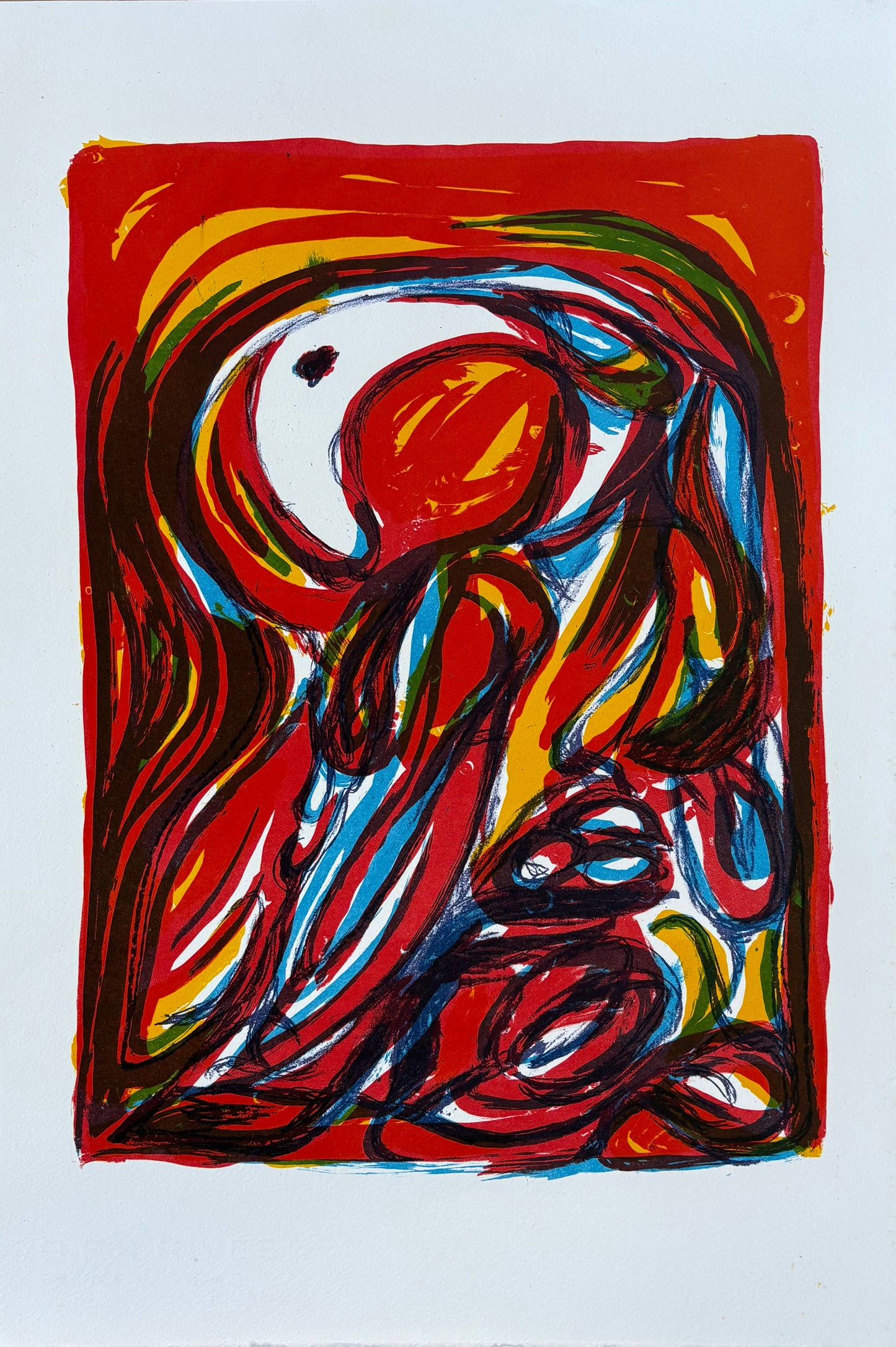 Finn Pedersen 55x40cm