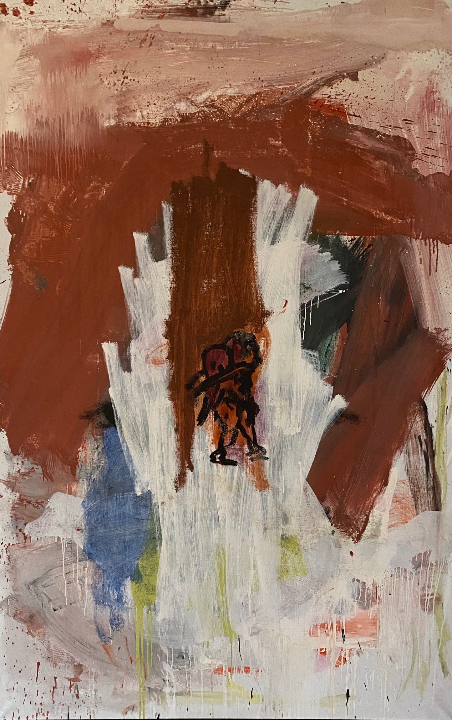 Niels Reumert 200x150cm