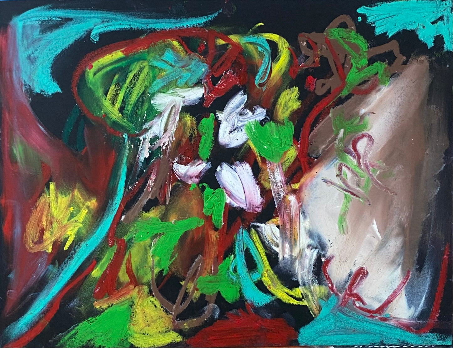 Finn Pedersen 20x25cm