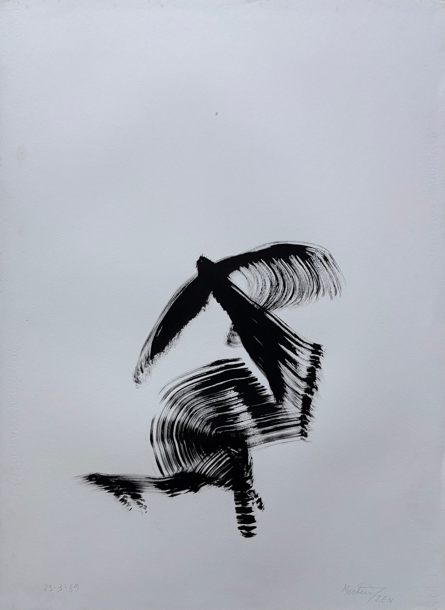 Richard Mortensen 55x75