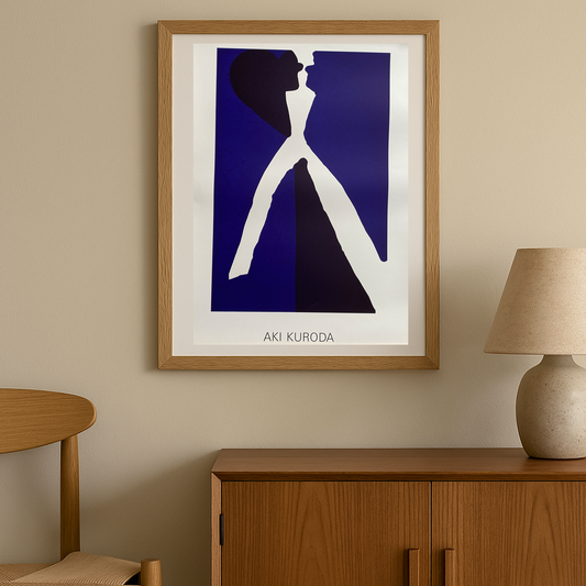 Aki Kuroda plakat