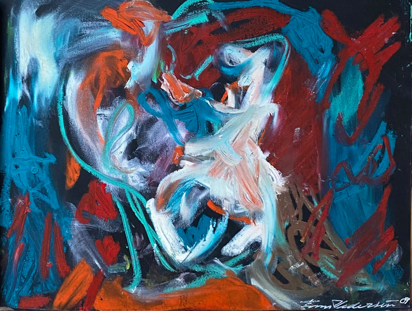 Finn Pedersen 20x25cm