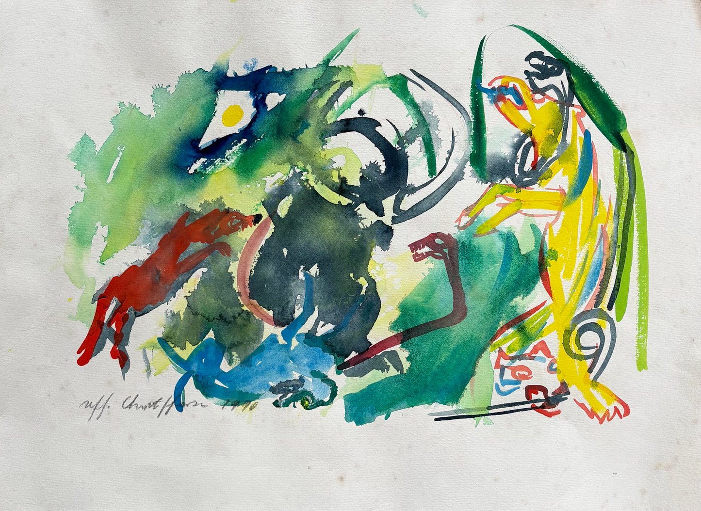 Uffe Christoffersen 53x40