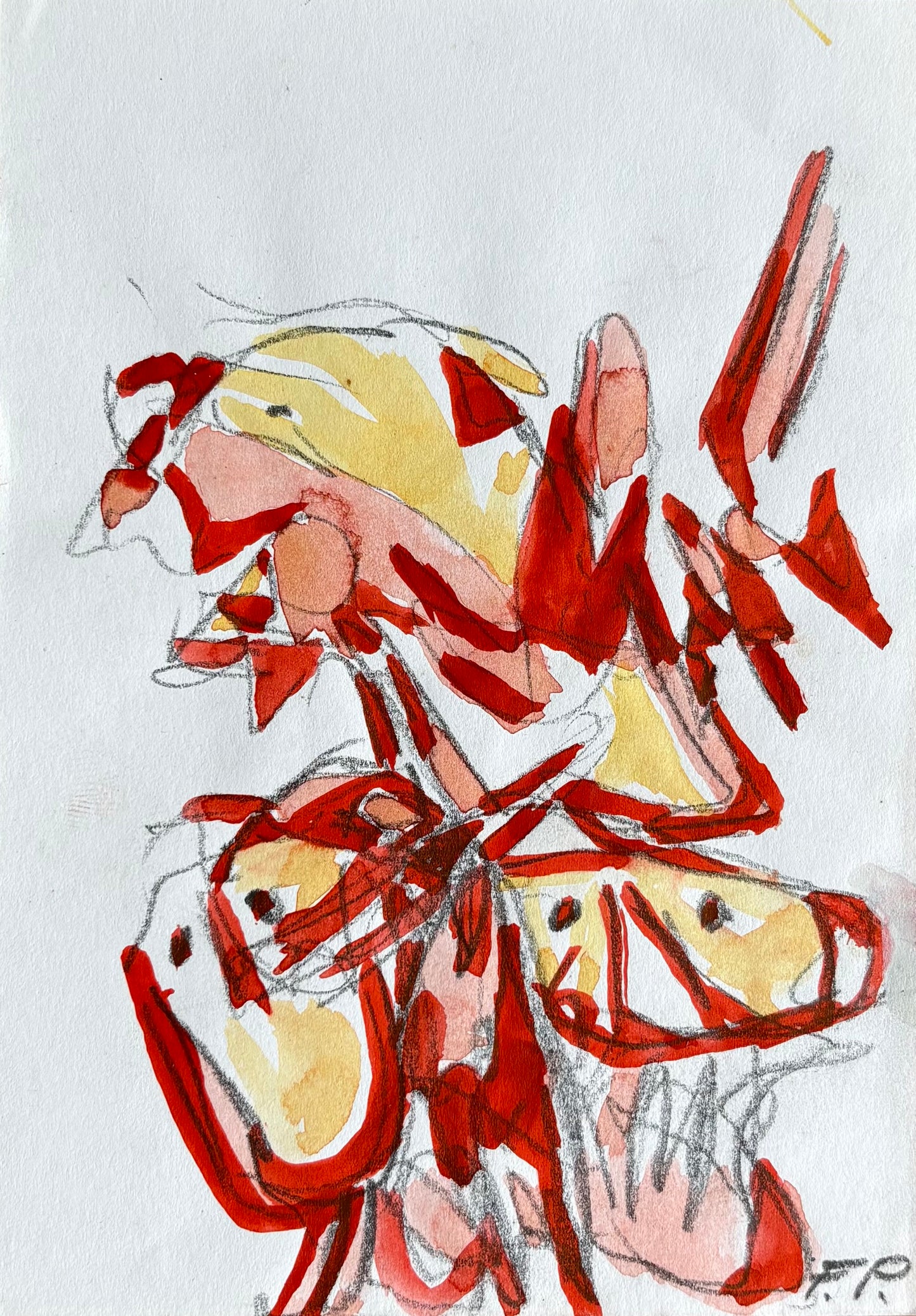 Finn Pedersen 10x15cm