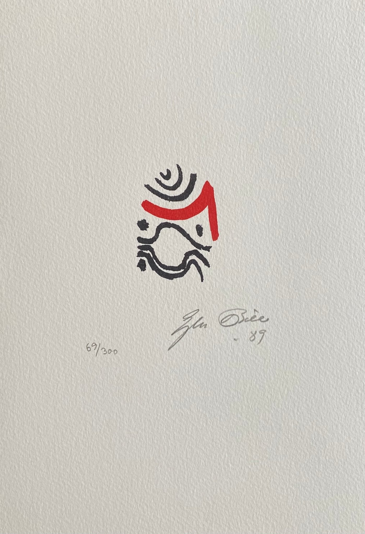 Ejler Bille - Sea by Sevel