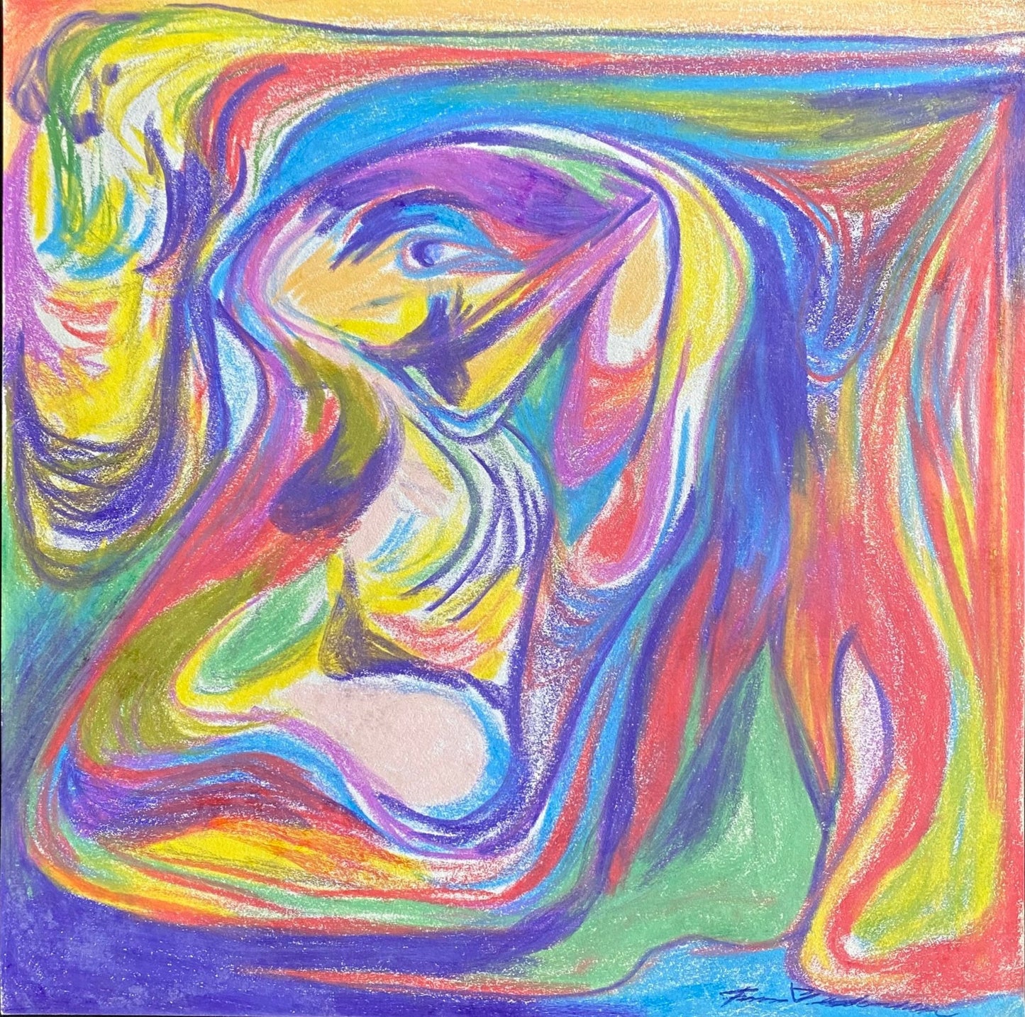 Finn Pedersen - Sea by Sevel