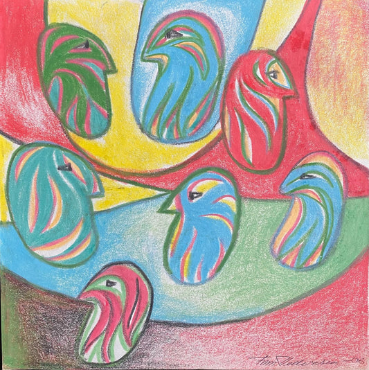 Finn Pedersen - Sea by Sevel