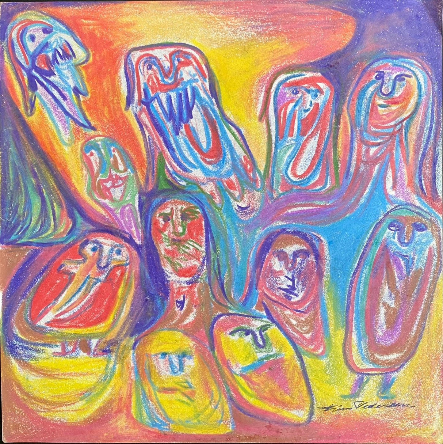 Finn Pedersen - Sea by Sevel