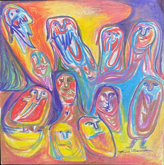 Finn Pedersen - Sea by Sevel