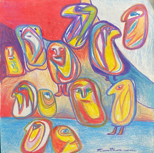 Finn Pedersen - Sea by Sevel