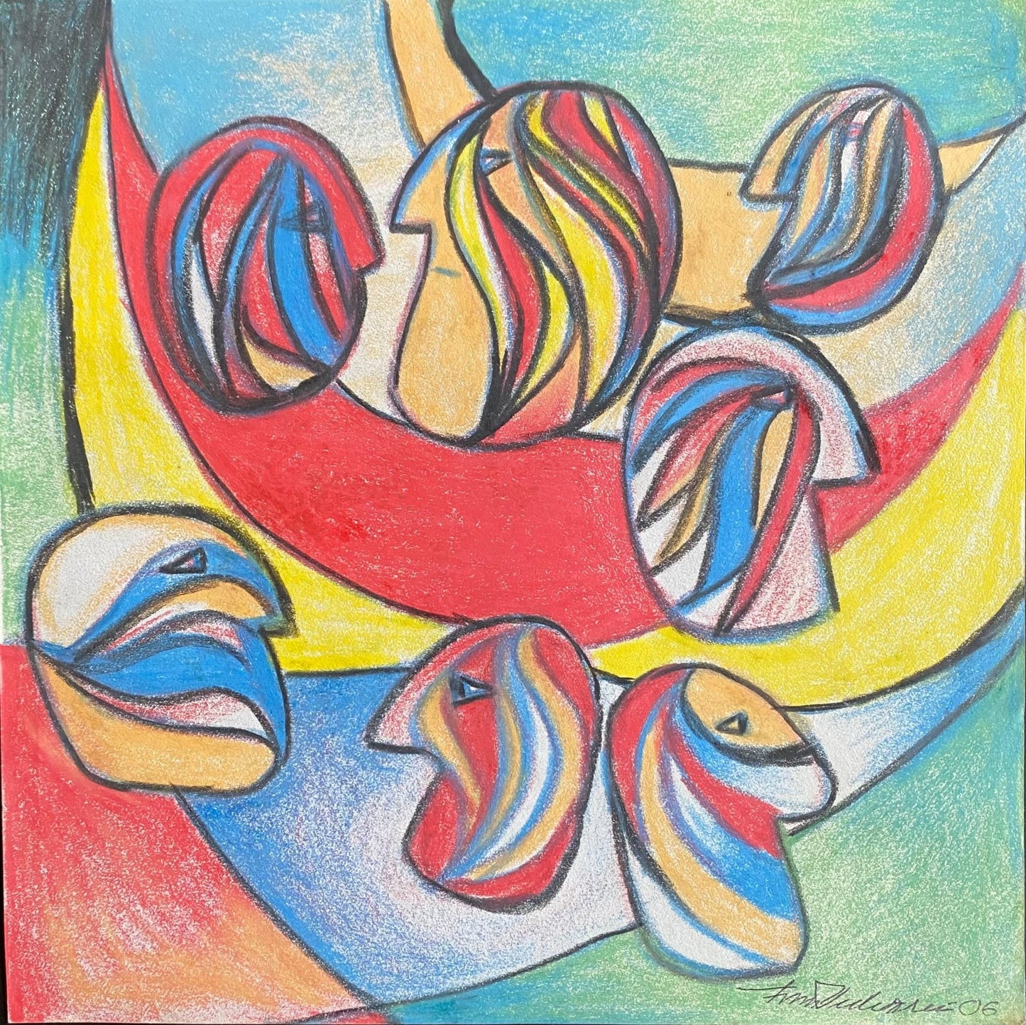 Finn Pedersen - Sea by Sevel