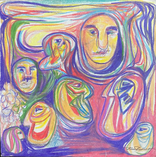 Finn Pedersen - Sea by Sevel