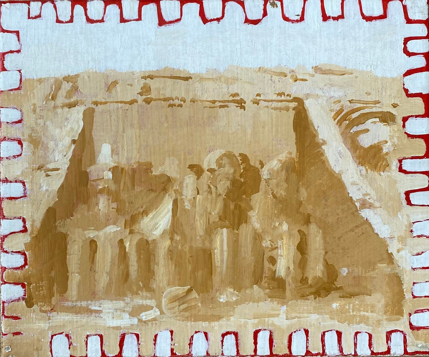 Jens Thegler - Sea by Sevel