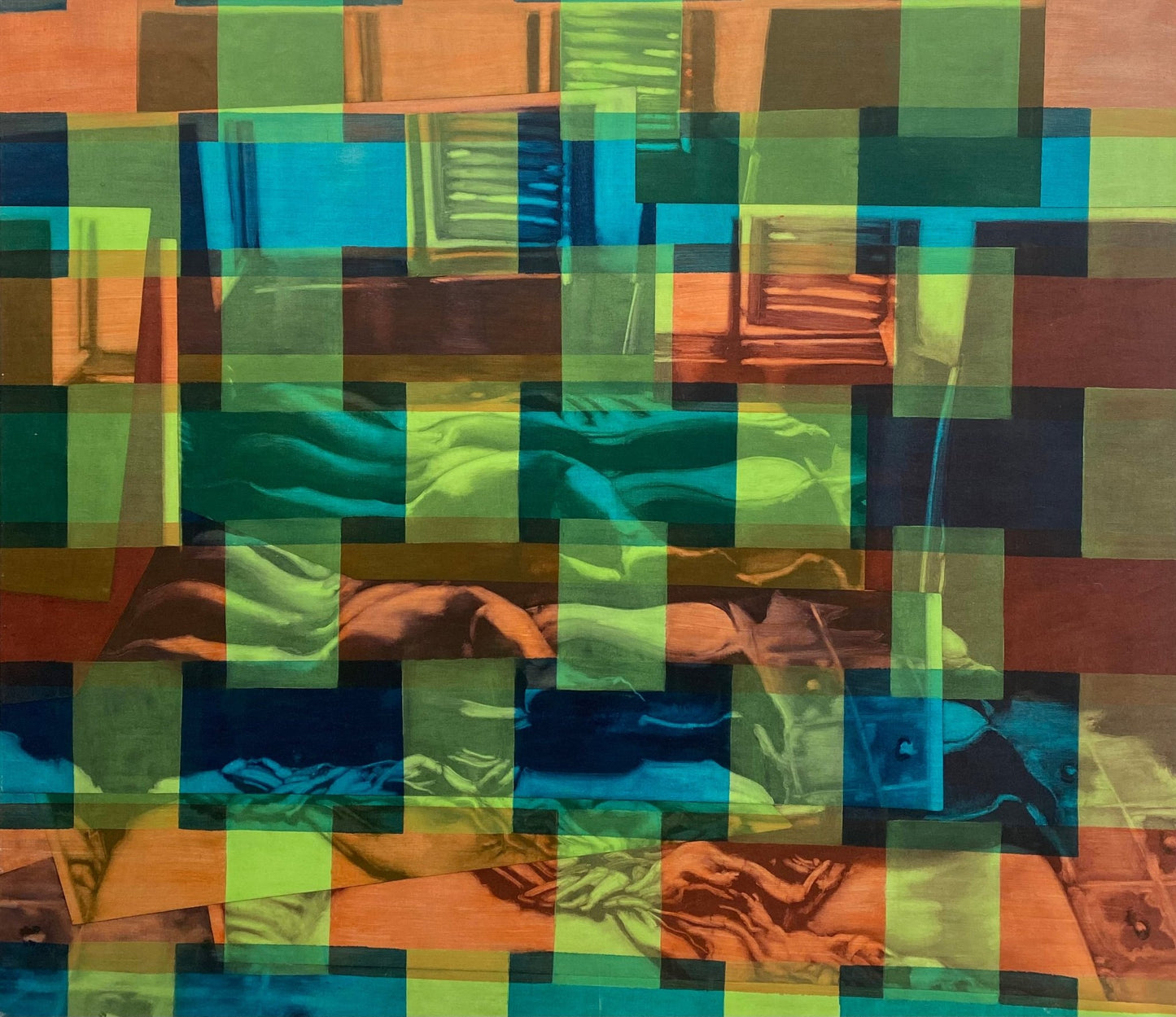 Mette Gitz - Johansen - Sea by Sevel