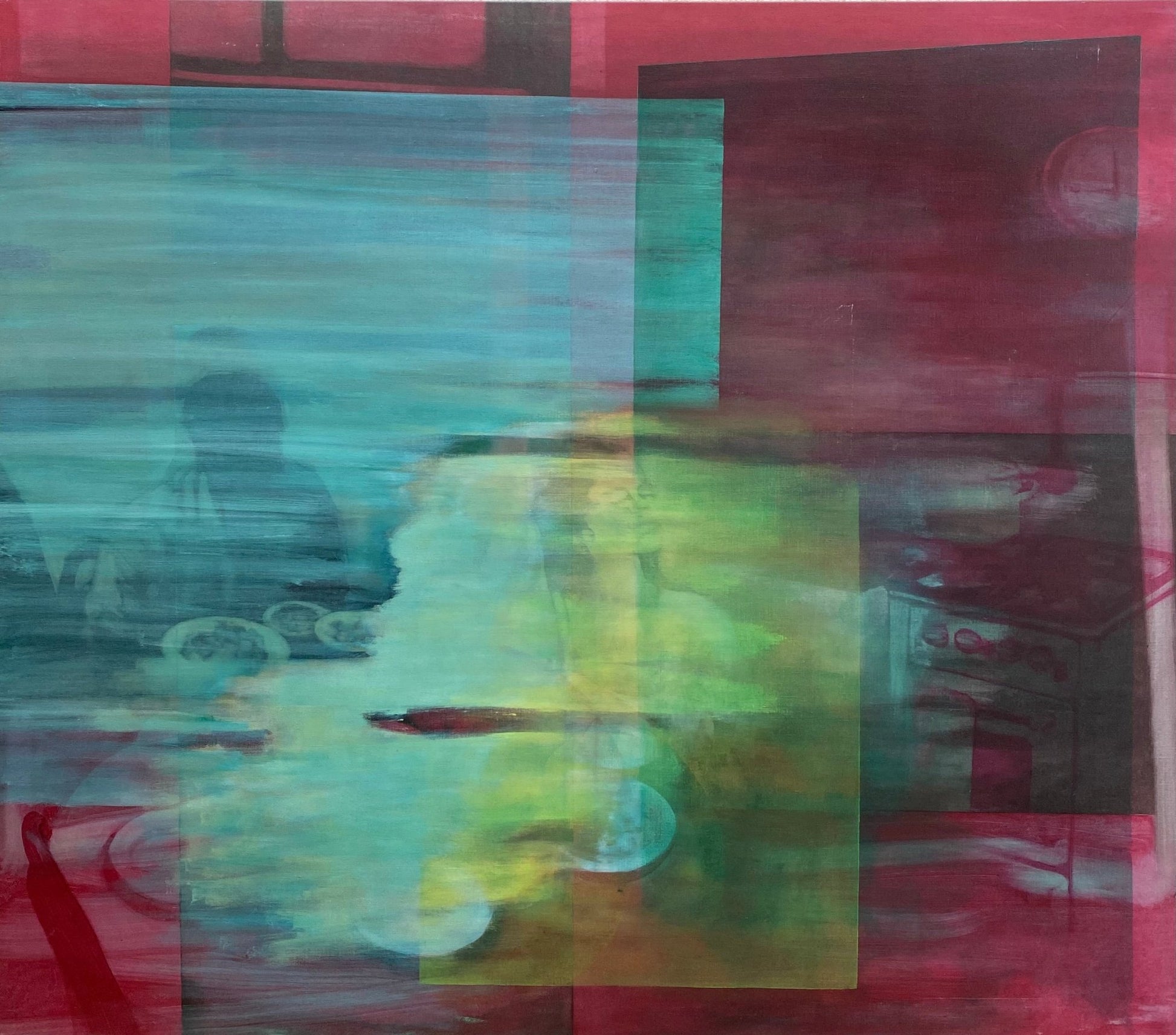 Mette Gitz - Johansen - Sea by Sevel