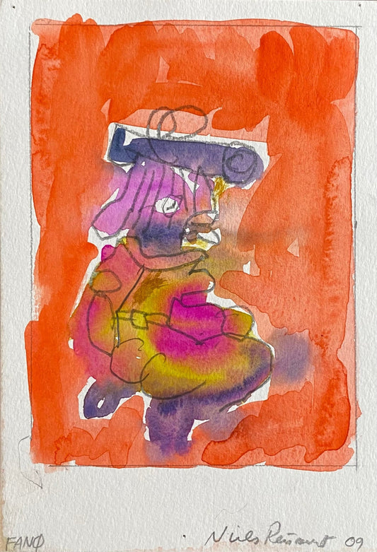 Niels Reumert - Sea by Sevel