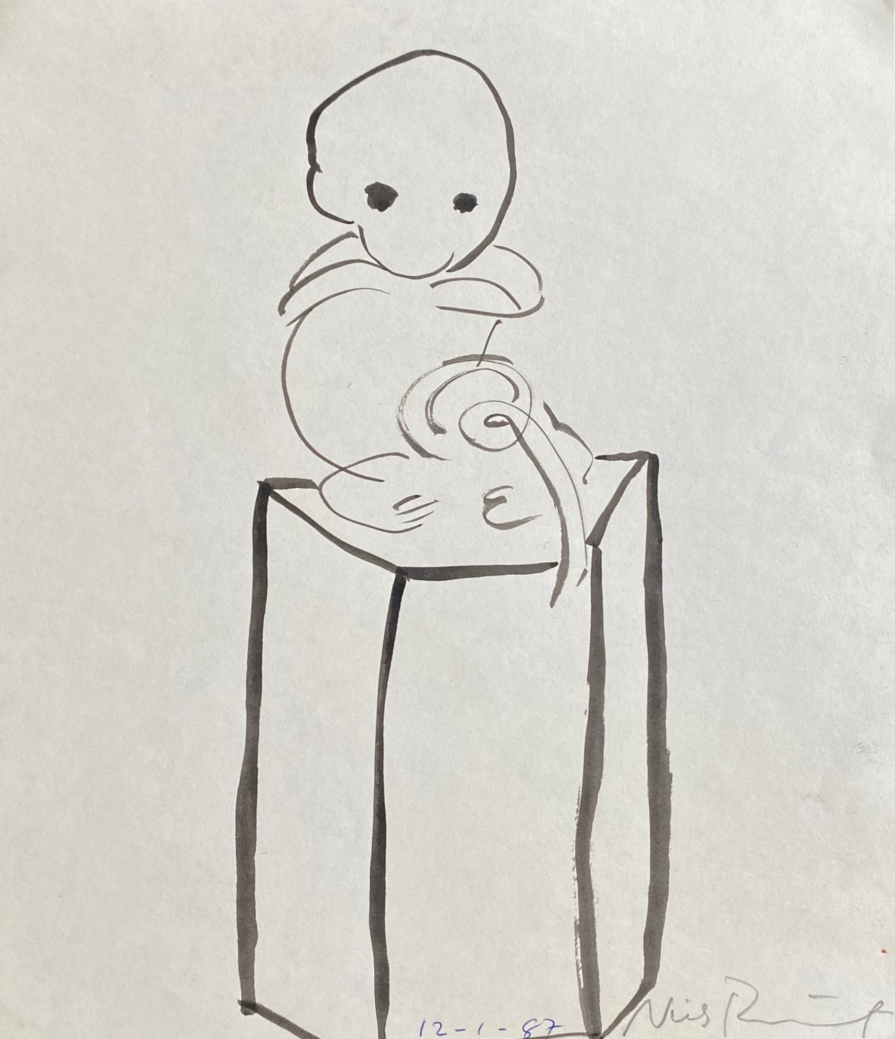 Niels Reumert - Sea by Sevel