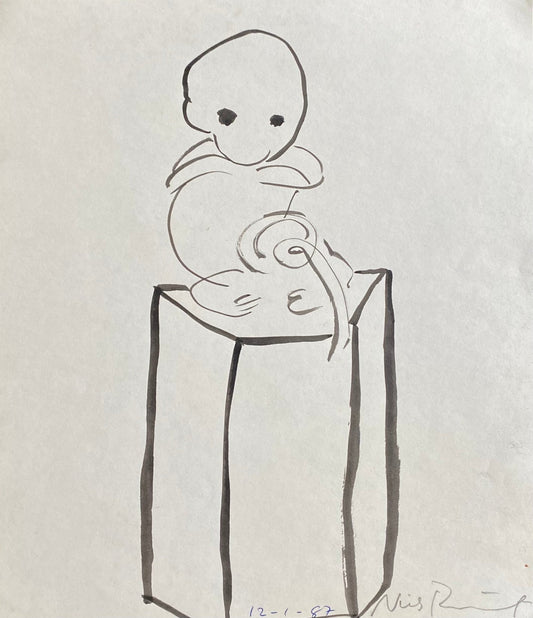 Niels Reumert - Sea by Sevel