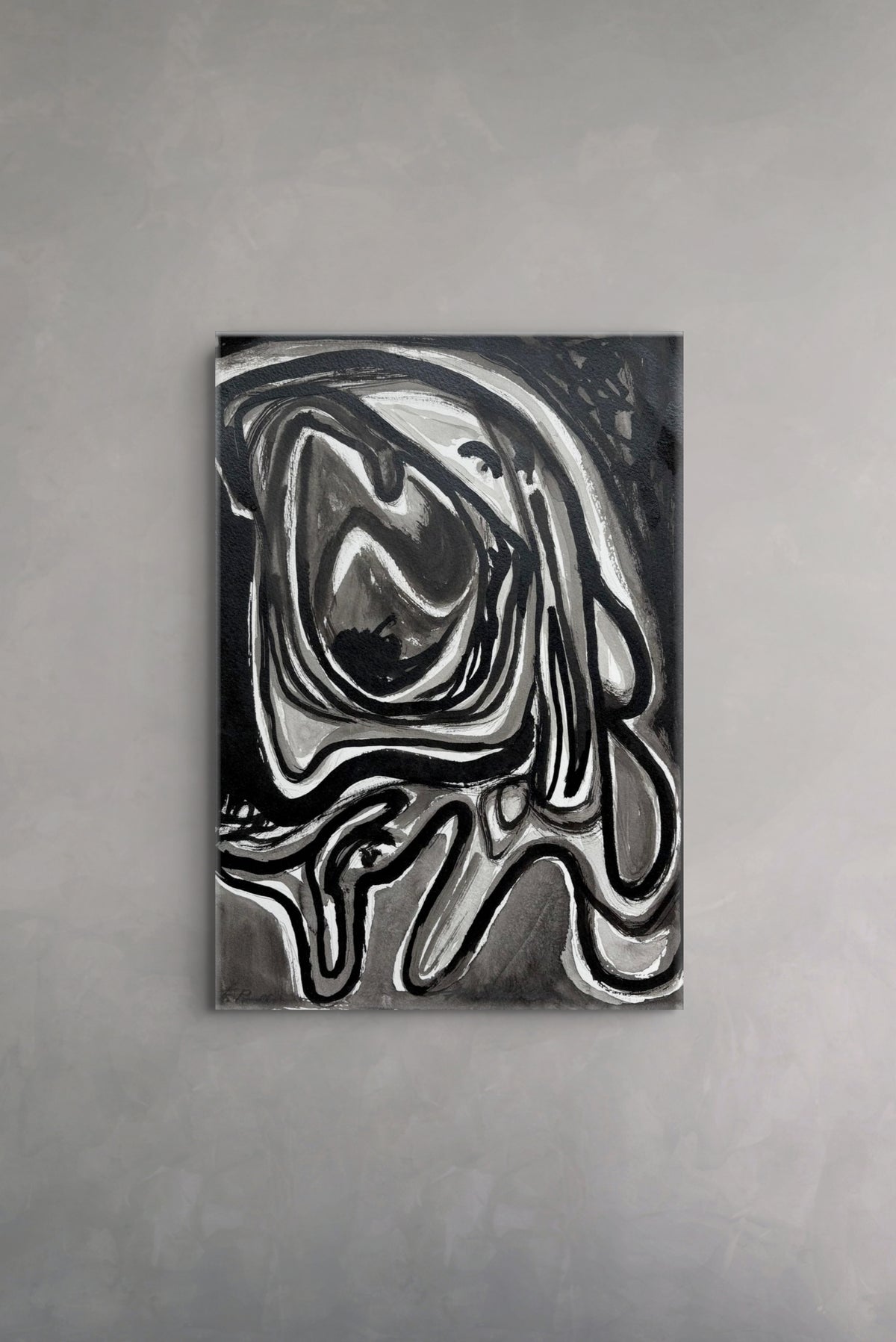 Finn Pedersen 25x36cm