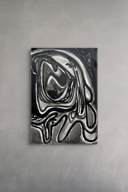 Finn Pedersen 25x36cm