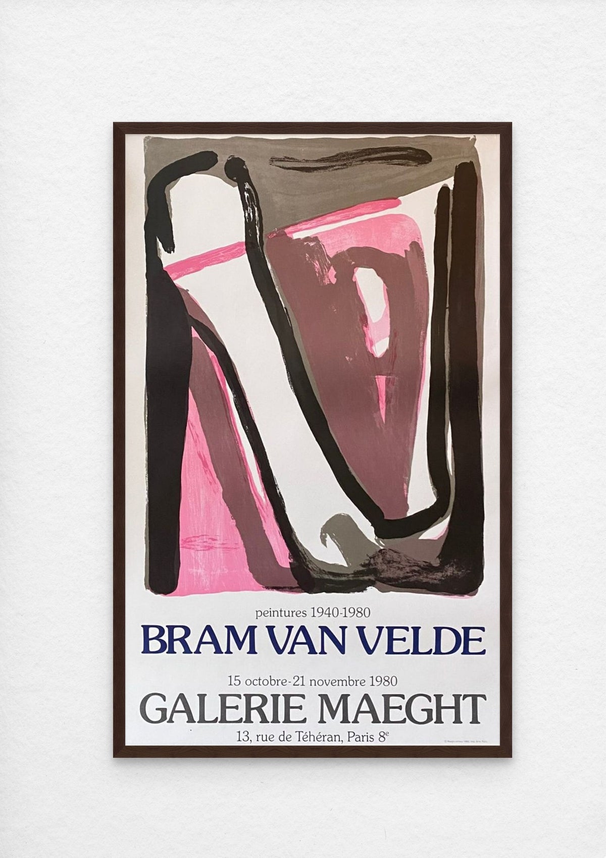 Bram Van Velde