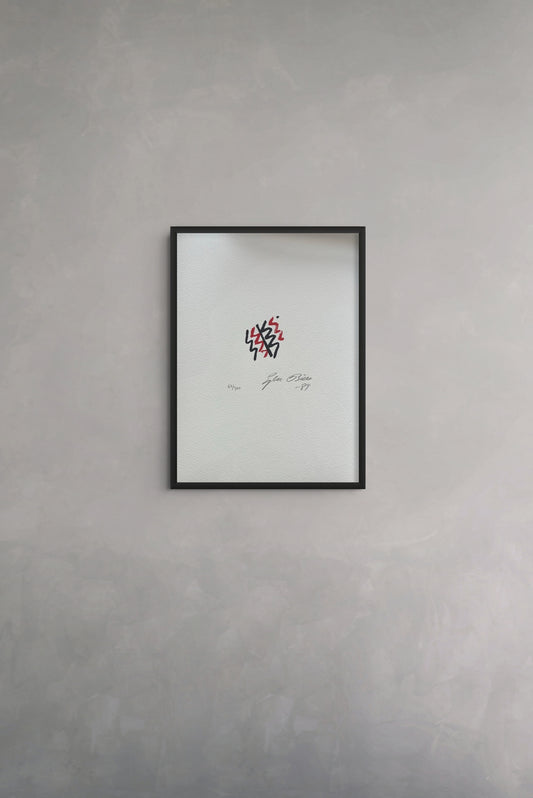 Ejler Bille 20x30cm