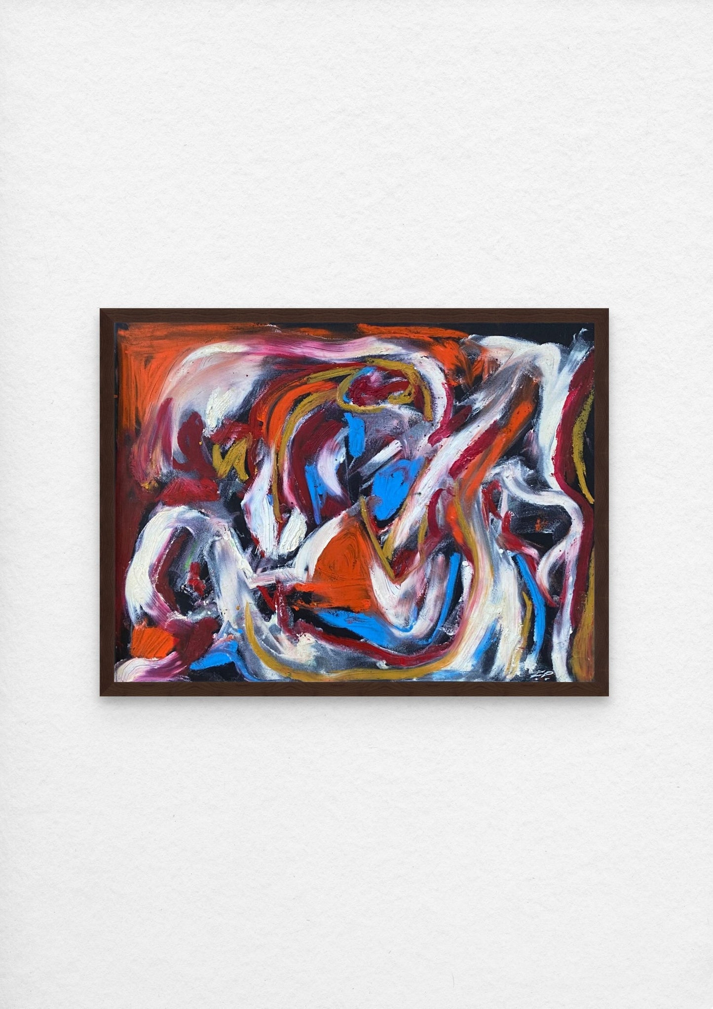 Finn Pedersen 20x25cm