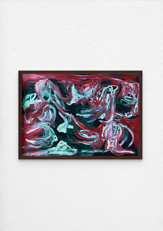 Finn Pedersen 20x25cm