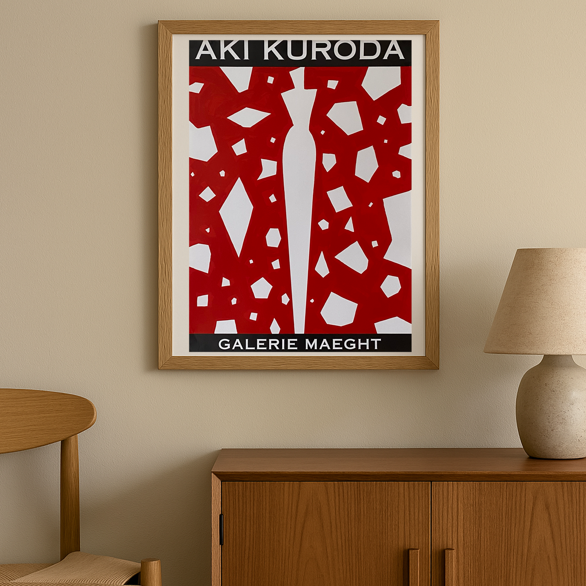 Aki Kuroda 38x60