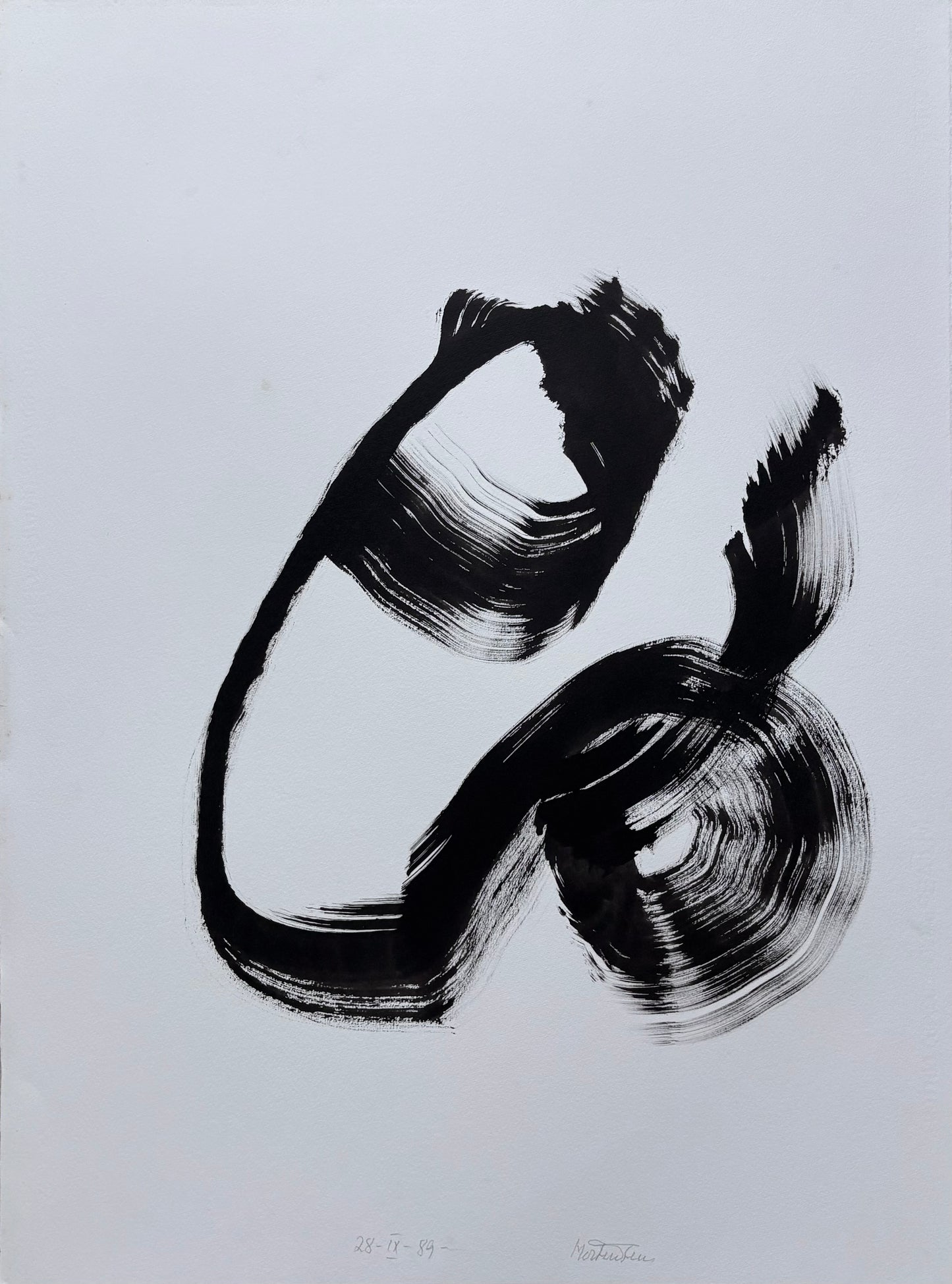 Richard Mortensen 55x75