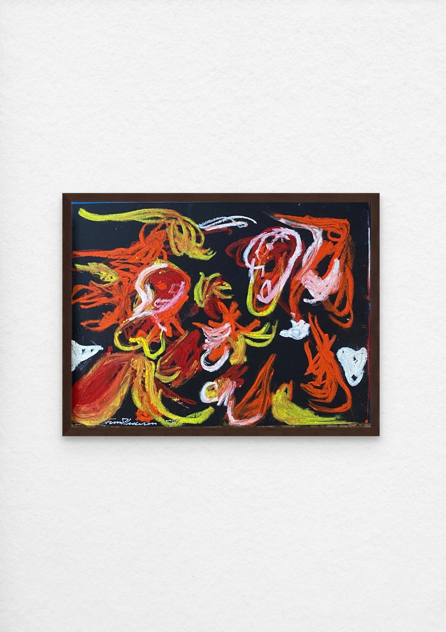 Finn Pedersen 20x25cm