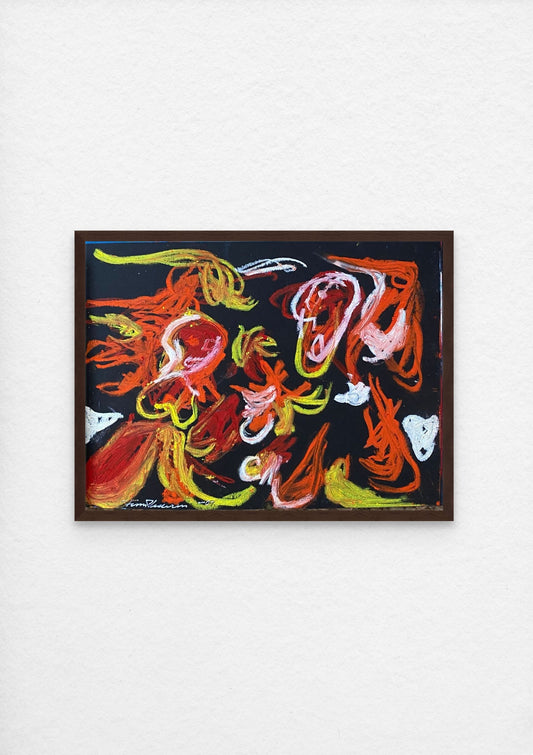 Finn Pedersen 20x25cm