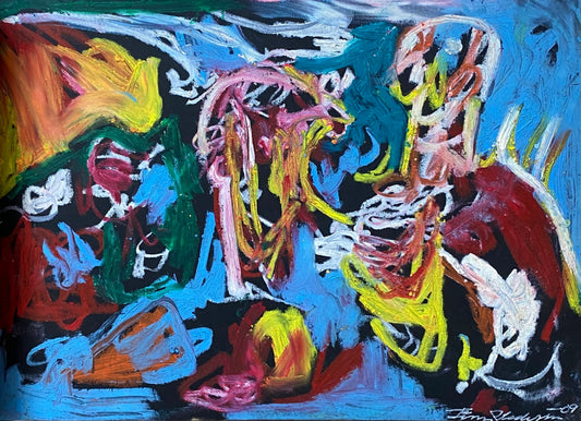 Finn Pedersen 20x25cm