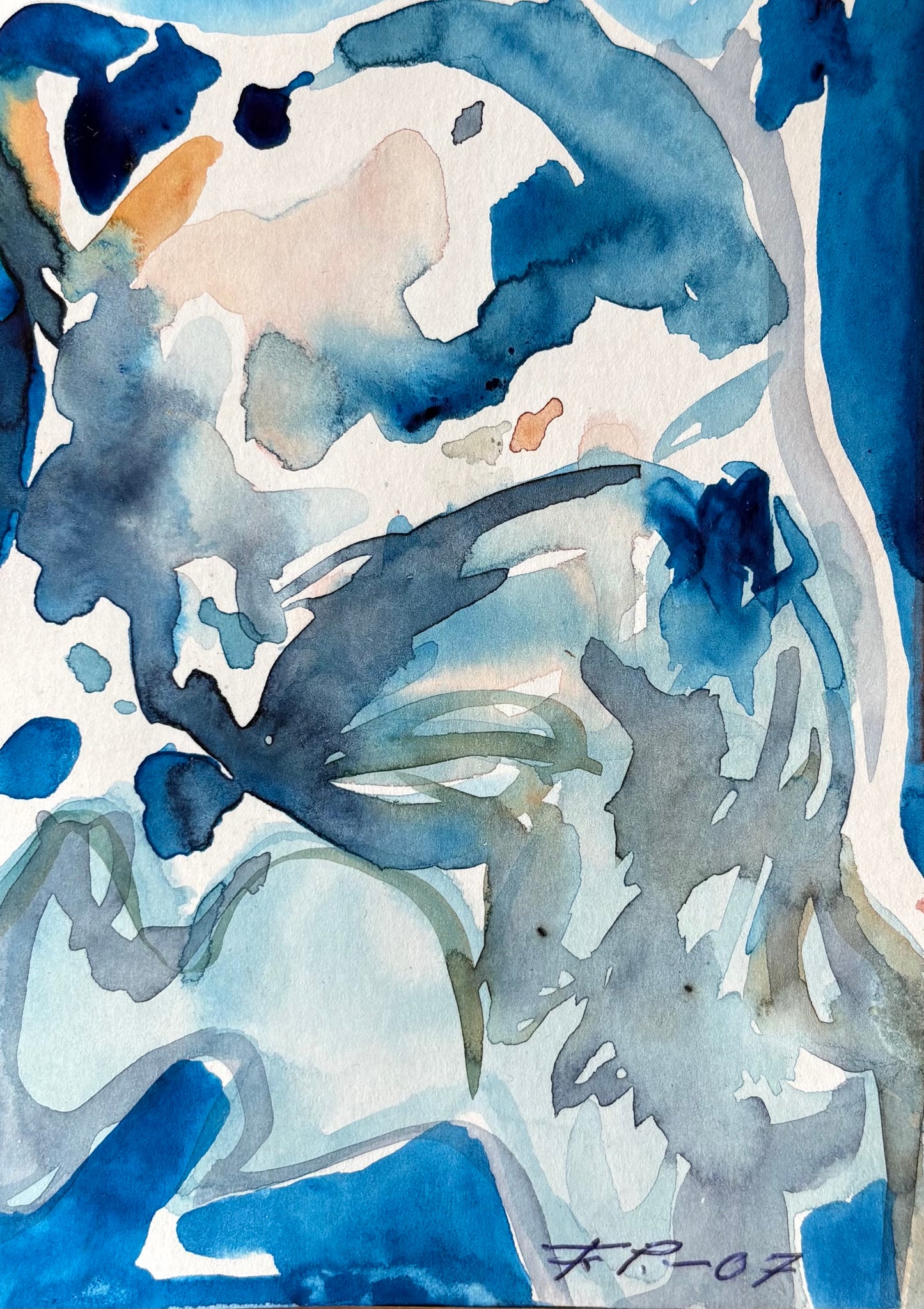 Finn Pedersen 10x15cm