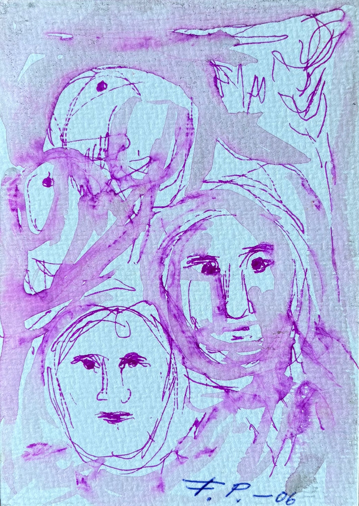 Finn Pedersen 10x15cm