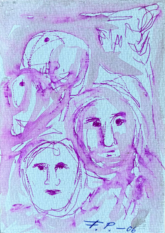 Finn Pedersen 10x15cm