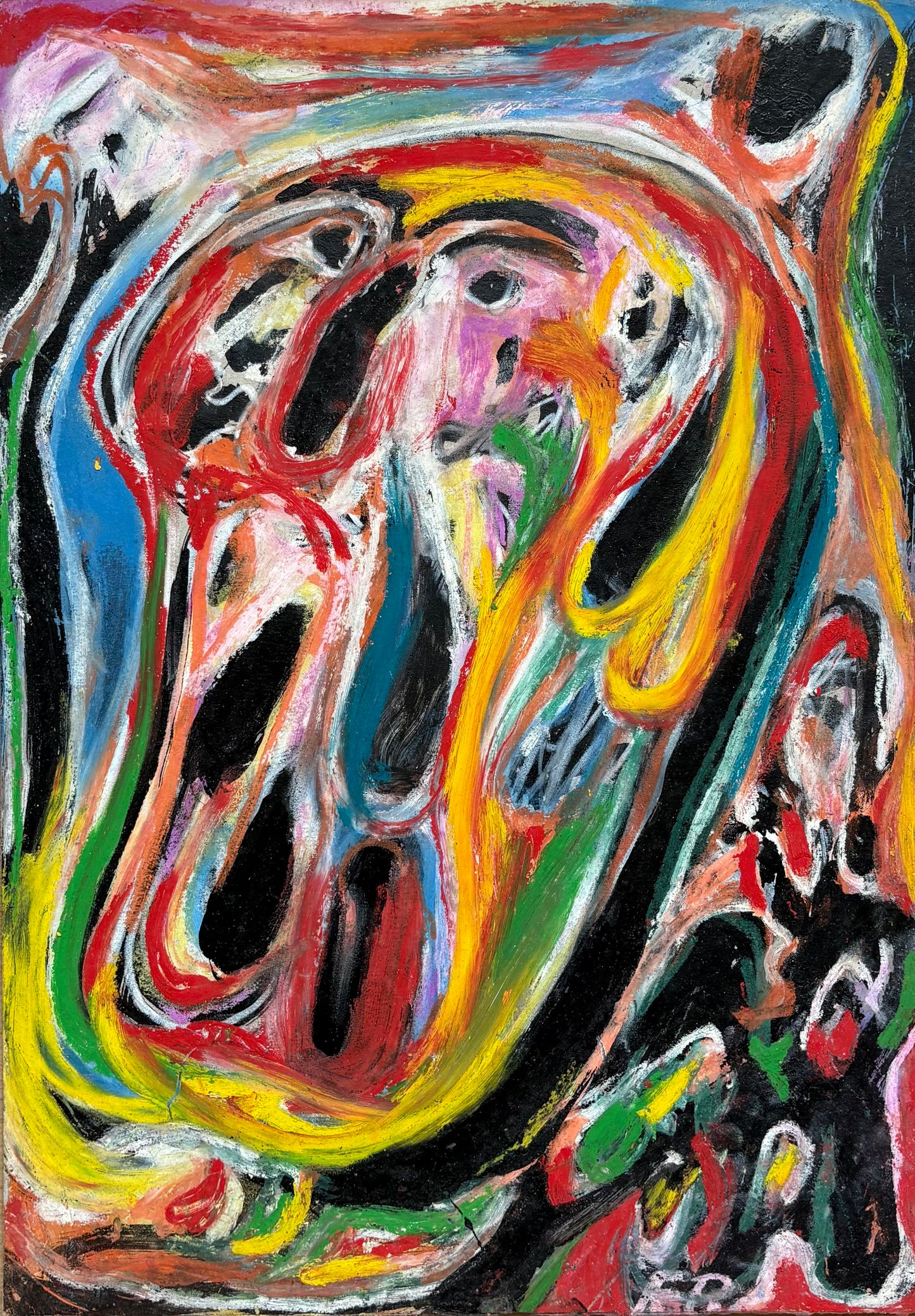 Finn Pedersen 30x42cm