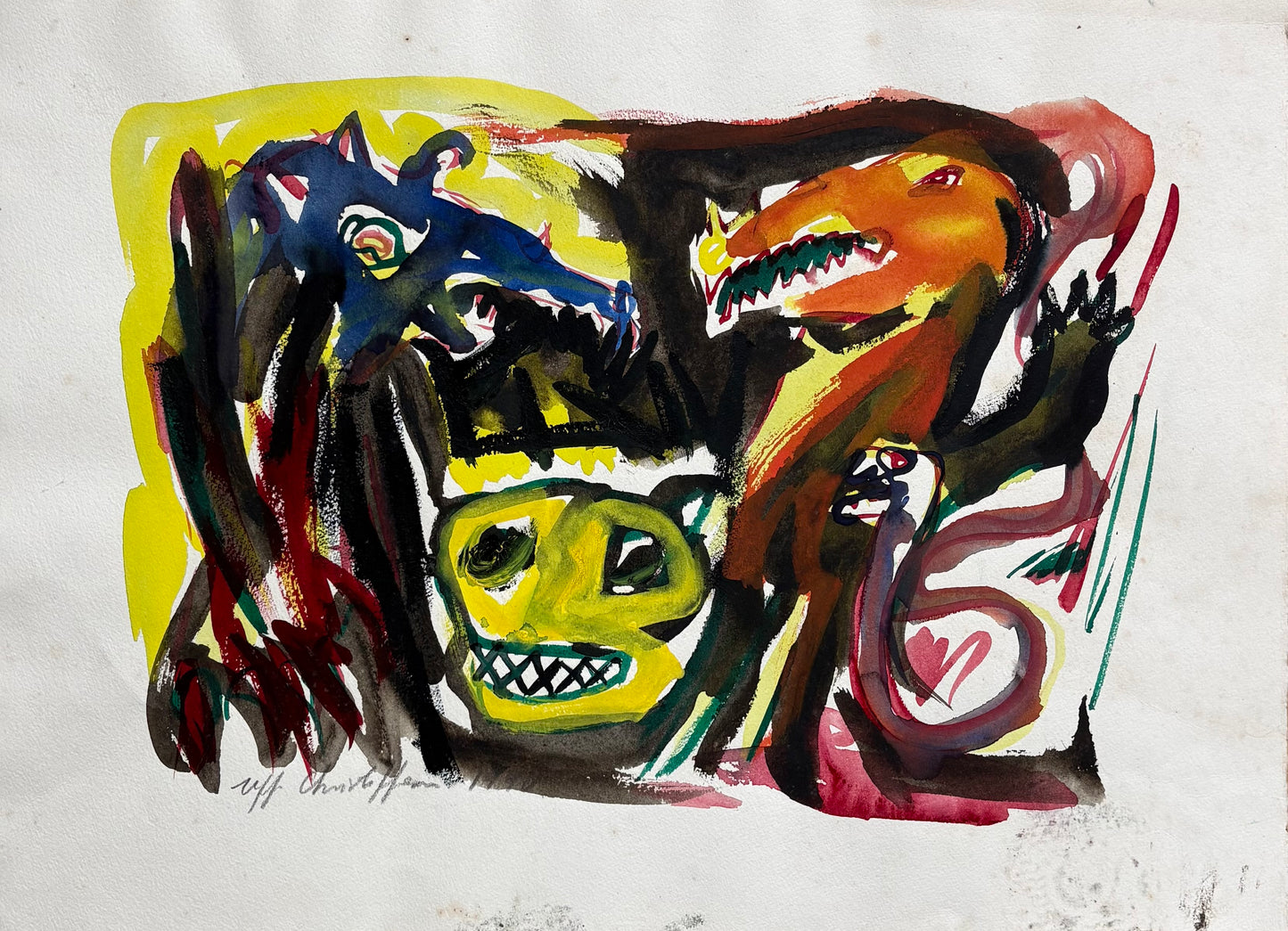 Uffe Christoffersen 53x40