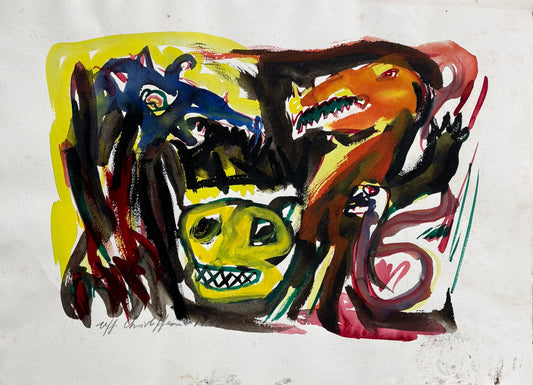 Uffe Christoffersen 53x40