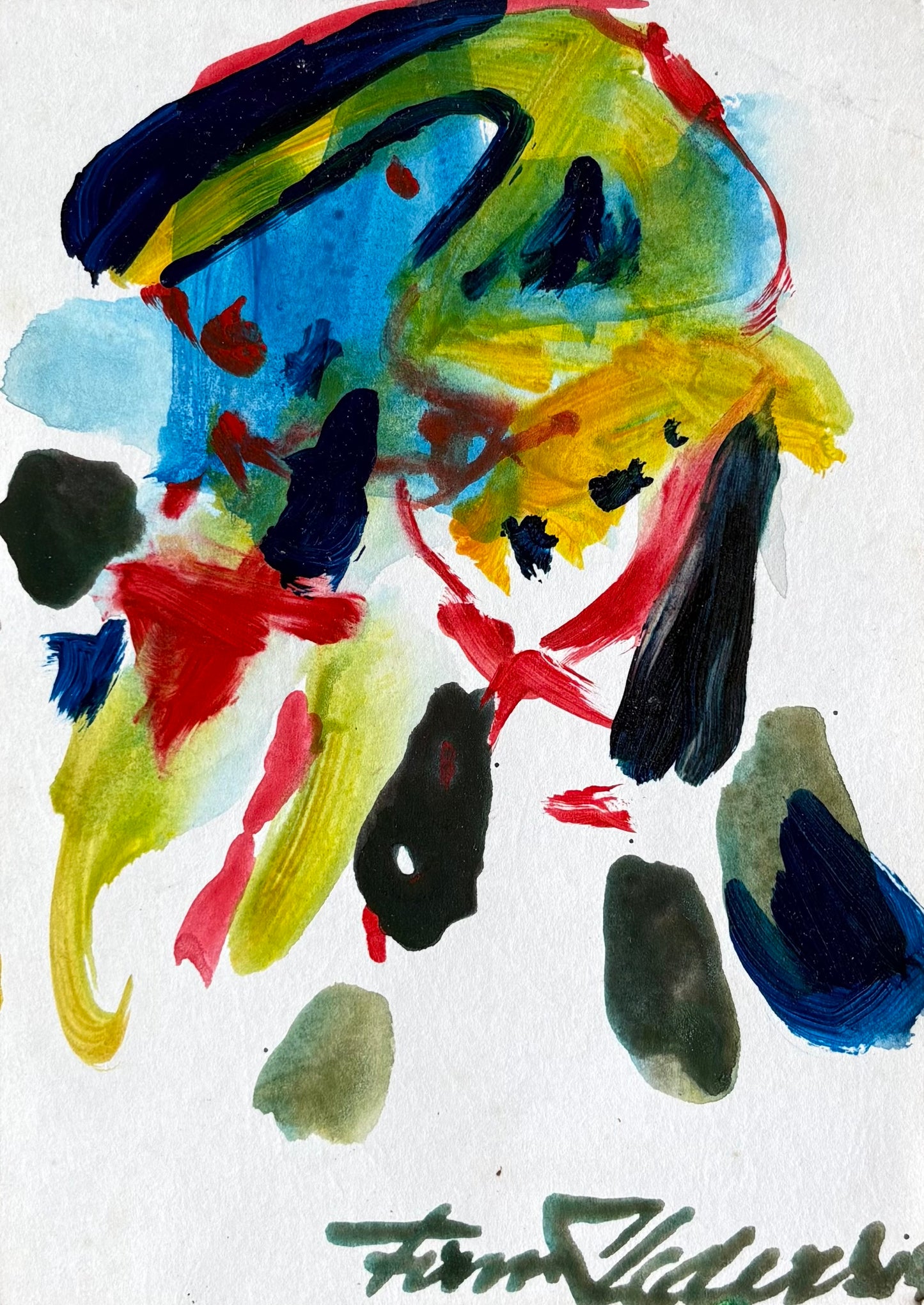 Finn Pedersen 10x15cm